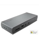 アウトレット品 Kensington Designed Exclusively for Surface, The SD5750T Thunderbolt 4 Dual 4K