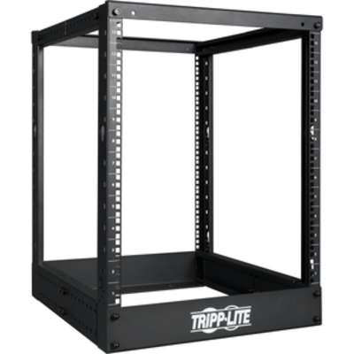 アウトレット品 Tripp Lite 13U Open Frame 4-Post Rack Server Cabinet NO MFG BOX Included アウトレット品 Tripp Lite 13U Open Frame 4-Post Rack Server Cabinet NO MFG BOX Included