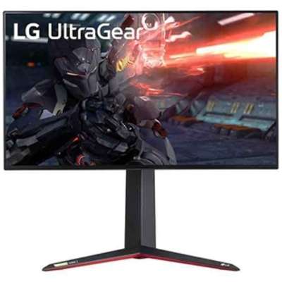 外装や箱にキズあり、新品ではありません。 Manufacturer Part Number: 27GN95B-B Product Type: Gaming LCD Monitor Number of Screens: 1 Environmentally Friendly: Yes Standard Refresh Rate: 144 Hz HDMI: Yes VESA Mount Compatible: Yes DisplayPort: Yes Product Family: UltraGear GN95B Panel Technology: Nano In-plane Switching (Nano IPS) Technology Adjustable Stand Height: Yes Screen Size Class: 27 Stand Adjustments: None Color: None Brightness: 750 Nit Screen Mode: 4K UHD Color Supported: 1.07 Billion Colors Viewable Screen Size: 27 Maximum Resolution: 3840 x 2160 Mount Type: Desk Mountable Aspect Ratio: 16:9 Response Time: 1 ms GTG Speakers: Yes Built-in Devices: USB Hub HDCP Supported: Yes Horizontal Viewing Angle: 178° Vertical Viewing Angle: 178° Native Contrast Ratio: 1,000:1 Number of USB Ports: 3 Number of DisplayPorts: 1 Tearing Prevention Technology: FreeSync/G-Sync Color Gamut: 98% DCI-P3 (CIE 1976) Number of USB 3.0 Upstream Ports: 1 Number of USB 3.0 Downstream Ports: 2 Country of Origin: China Product Series: GN95B Product Model: 27GN95B-B Product Line: UltraGear VESA Mount Standard: 100 x 100 Stock Details: Manufacturer: LG Electronics Manuf Part#: 27GN95B-B