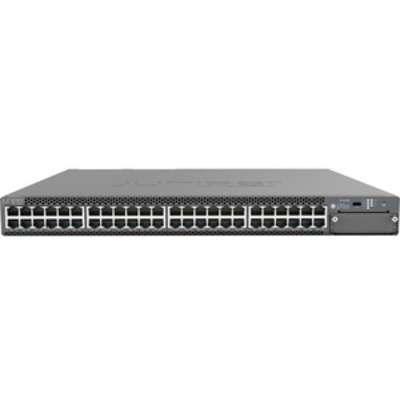 アウトレット品 Juniper Networks 48X1G Switch with 4X25G 2X100G Ports, Afi アウトレット品 Juniper Networks 48X1G Switch with 4X25G 2X100G Ports, Afi
