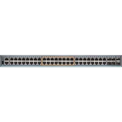 アウトレット品 Juniper Networks EX2300 Class 48 Port Switch with 32X1G 16X1G/2.5G CU Ports 30W PoE アウトレット品 Juniper Networks EX2300 Class 48 Port Switch with 32X1G 16X1G/2.5G CU Ports 30W PoE
