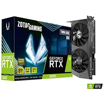 アウトレット品 Zotac Gaming Geforce RTX 3050 8GB GDDR6 128 Bit 1807/14000 HDCP アウトレット品 Zotac Gaming Geforce RTX 3050 8GB GDDR6 128 Bit 1807/14000 HDCP