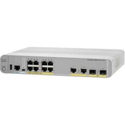 アウトレット品 Cisco Systems Catalyst 2960-CX 8 Port Data LAN Base