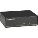 AEgbgi Black Box 2 Port Secure KVM Switch SH DP USB