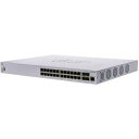 AEgbgi Cisco Systems CBS350-24XS-NA Managed 24-Port SFP+, 4x10GE Shared