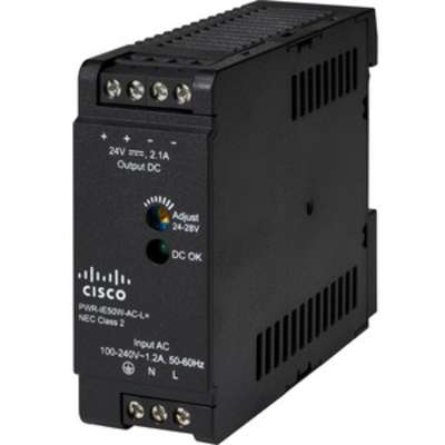 アウトレット品 Cisco Systems 50W AC Power Supply (Lite)