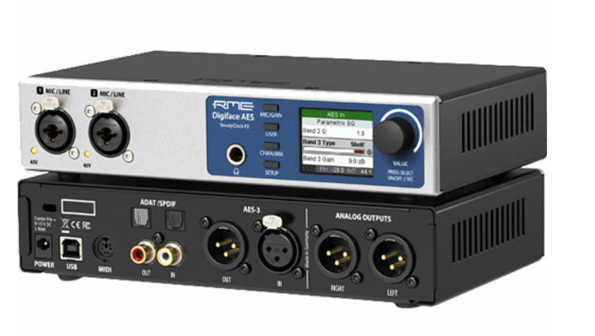 RME Digiface AES 14x16 Audio Interface