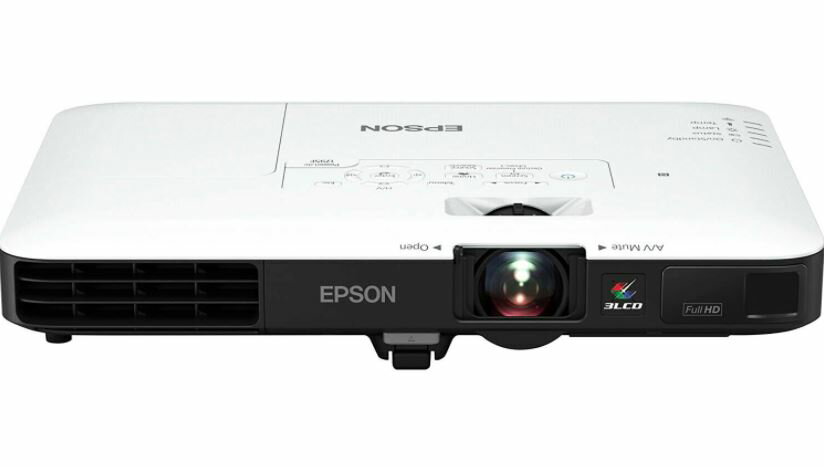 デモ機　Epson プロジェクター　モバイルモデル/EB-1700シリーズ Full HD 1795F（EB-1795F同様品）逆輸入品