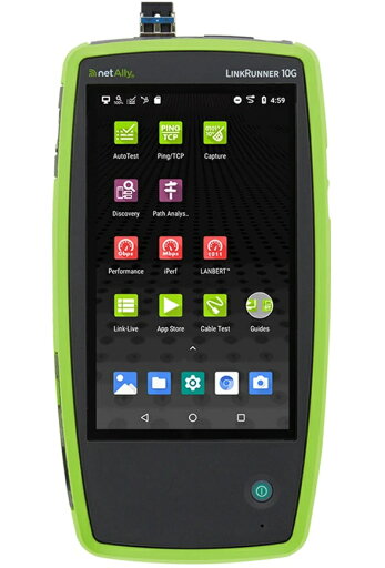 NetAlly LinkRunner 10G Professional Kit NetAlly LinkRunner 10G Professional Kit