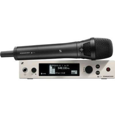 EPOS EW-500 G4 Wireless Vocal Set with Neumann KK 205 Capsule