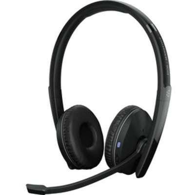 EPOS On-Ear Double Sided Bluetooth Headset with USB-C Dongle