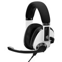 EPOS H3 Hybrid White USB Gaming Headset with Bluetooth