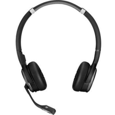 EPOS SDW5064 2SIDED Wireless Dect Headset for Softphone/Pcandmobilephone S4B
