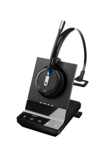 EPOS SDW 5016 Dect Wireless Office Headset Base Station for PC Deskphone EPOS SDW 5016 Dect Wireless Office Headset Base Station for PC Deskphone