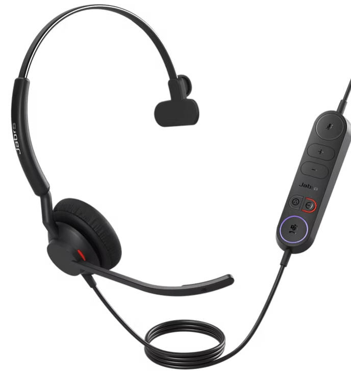 Rakuten - Jabra Engage 40 Inline Link　USB-C