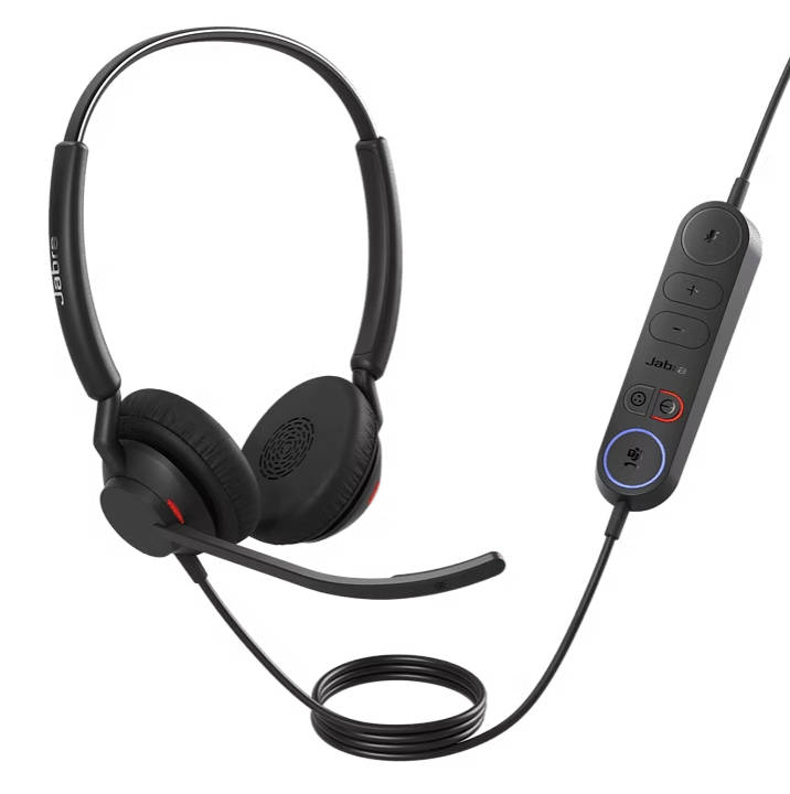 Rakuten - Jabra Engage 40 Inline Link　USB-C