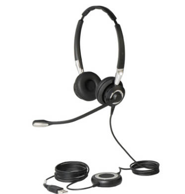 Rakuten - アウトレット品　Jabra BIZ 2400 II USB Duo　2年保証付き