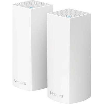 LINKSYS VELOP WHW0302 AC4400 2-pack LINKSYS VELOP WHW0302 AC4400 2-pack