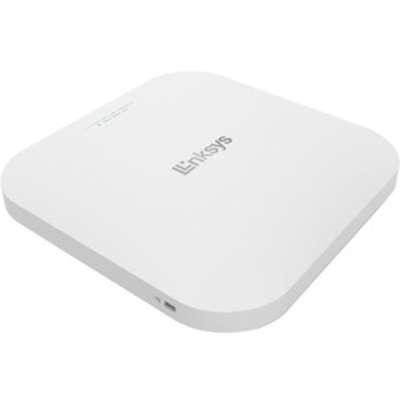 Linksys Cloud Managed AX3600 WiFi 6 Indoor Wireless Access Point TAA Compliant