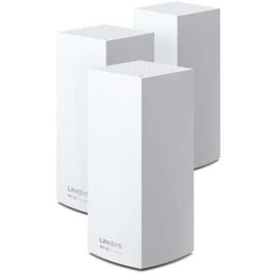 Linksys 3-pack ATLAS Max Tri-Band Mesh WIFI6E System