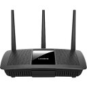 Linksys Maxstream Dual-Band WiFi Routere - AC1900