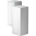 Linksys MX10 VELOP AX Whole Home WiFi 6 System, 2 Pack White