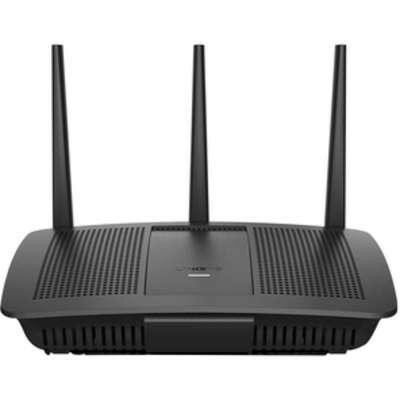 Linksys Maxstream Dual-Band WiFi Routere - AC1750