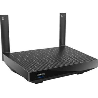 Linksys MR5500 Mesh WiFi Router, Db, AX5400 Linksys MR5500 Mesh WiFi Router, Db, AX5400