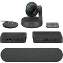 Product Name:Logitech RallyManufacturer Part Number:960-001217Product Type:Video Conference EquipmentUSB:YesNetwork (RJ-45):YesProduct Family:RallyForm Factor:DesktopNetwork Technology:10/100/1000Base-TMaximum Frame Rate:60 fpsEthernet Technology:Gigabit EthernetNumber of Network (RJ-45) Ports:1Video Signal Format:NTSCMicrophone Form Factor:ExternalMaximum Video Resolution (Live):3840 x 2160Graphics Modes (Live):4K UHDCountry of Origin:ChinaProduct Line:RallyLimited Warranty:2 YearStock Details:Manufacturer:LogitechManuf Part#:960-001217