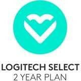 Logitech Select 2 Year Plan Logitech Select 2 Year Plan