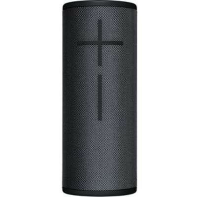Logitech Ultimate Ears MEGABOOM 3 Portable Bluetooth Speaker (Night Black)