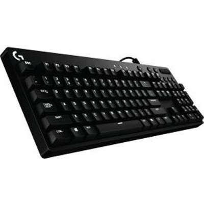Logitech G610 Orion Red Backlit Mech Gaming Keyboard