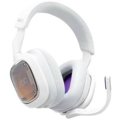 Logitech A30 Game Headset White Logitech A30 Game Headset White