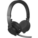 Logitech Zone Wireless Plus Headset Microsoft Team Certified