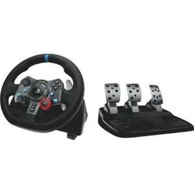 Logitech G29 Driving Force Racing Wheel for PLAYSTATION4 and PLAYSTATION3