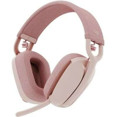 Logitech Zone Vibe 100 - Rose Logitech Zone Vibe 100 - Rose