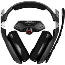 Logitech A40 TR Headset and Mixamp M80