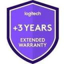 Logitech 3-Year Extended Warranty SM RM Sol Meetup