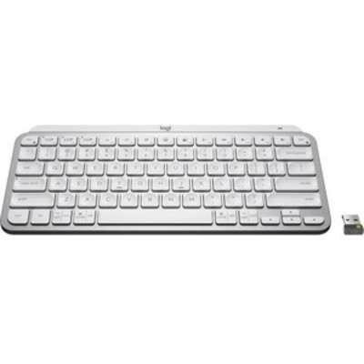 Logitech MX Keys Mini for Business Pale Grey Logi Bolt Logitech MX Keys Mini for Business Pale Grey Logi Bolt