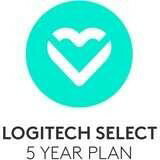 Logitech Select 5 Year Plan