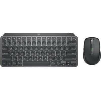 Logitech MX Keys Mini Combo Bus Graph Brown Box