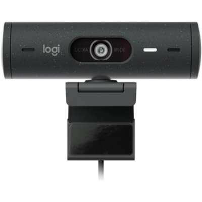 Logitech Brio 505 Webcam - Graphite TAA Logitech Brio 505 Webcam - Graphite TAA