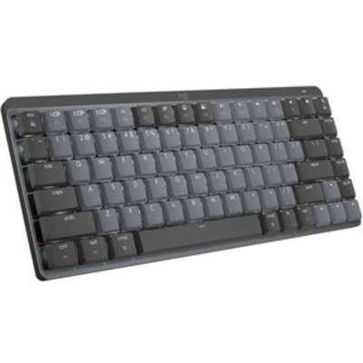 Logitech MX Mechanical Mini Mac Grey