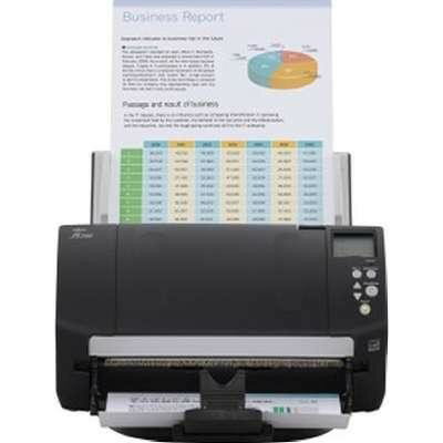 Logitech Fujitsu Fi-7160 Scanner Logitech Fujitsu Fi-7160 Scanner