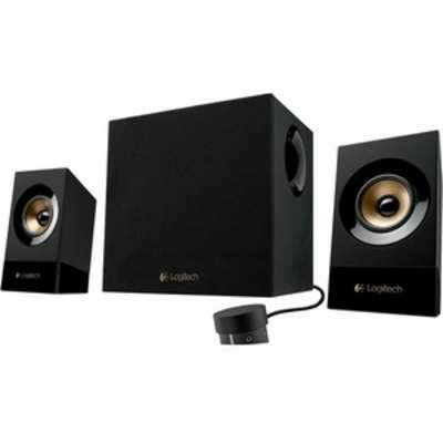 Logitech Z533 Multimedia Speakers Logitech Z533 Multimedia Speakers