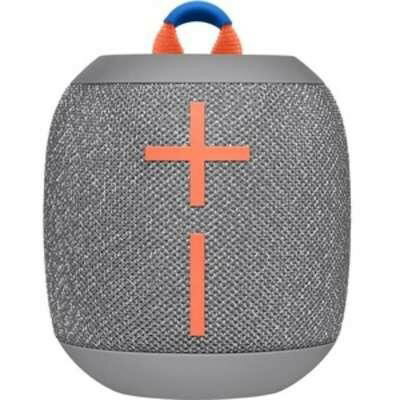 Logitech UE Wonderboom 2, Crushed Ice Gray