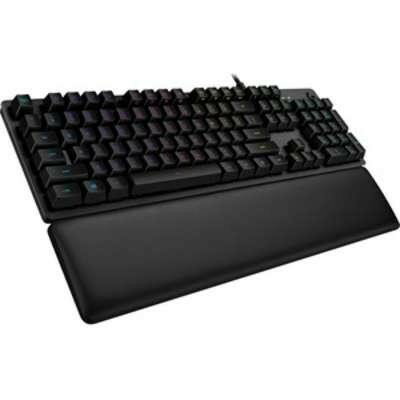 Logitech G513 Gaming Keyboard, GX Brown -Tactile