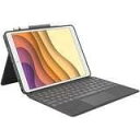 Logitech Combo Touch for iPad, 7th Gen