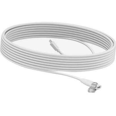 Logitech Rally Microphone Pod Extension Cable 10M