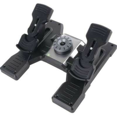 Logitech G Flight Simulator Rudder Pedals Logitech G Flight Simulator Rudder Pedals